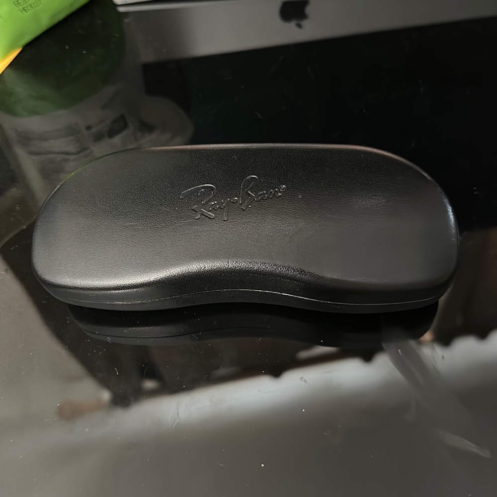 Ray ban sunglasses hard case